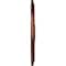Ekena Millwork Raymond Ceiling Medallion (Fits Canopies up to 5 1/8"), 18 1/8"OD 3 5/8"ID x 1 1/8"P, Antique Copper CM18RAACS - alternate 3